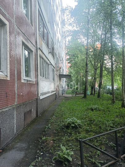 3-к. квартира, 57,4 м², 1/9 эт.