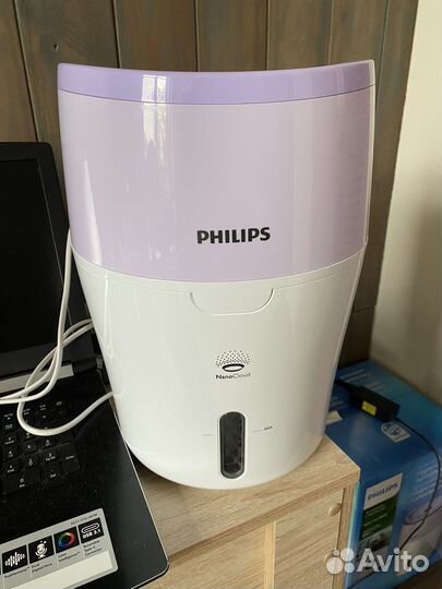 Увлажнитель воздуха philips