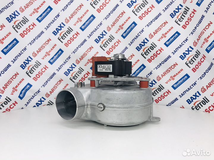Вентилятор fime 35w VGR 0110324 (Bosch)