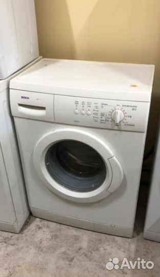 Cтиральная машинка Bosh бу с гарантией