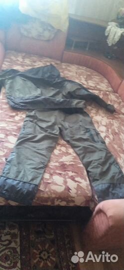 Костюм для рыбалки watertight