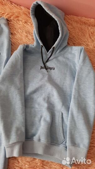 Спортивный костюм теплый