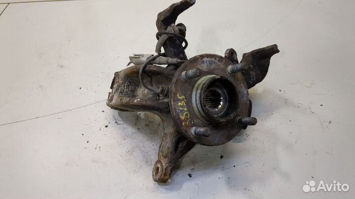 Ступица (кулак, цапфа) Ford Focus 1, 2003