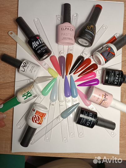 Набор для гель лака