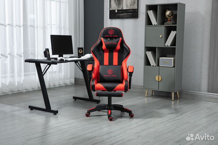Компьютерное кресло 666 без подн
