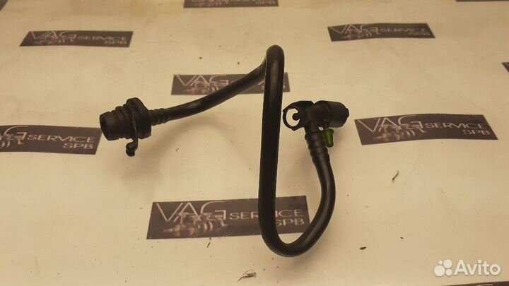 Клапан вакуумного управления, рециркуляция ог VAG