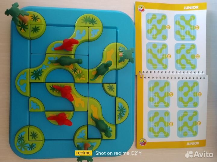 Динозавры. Танчики. Чудища