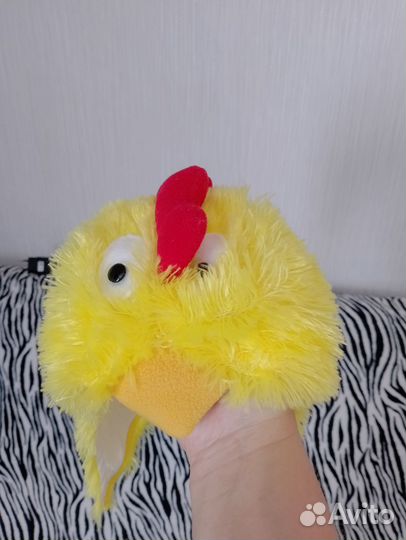 Костюм цыплёнок