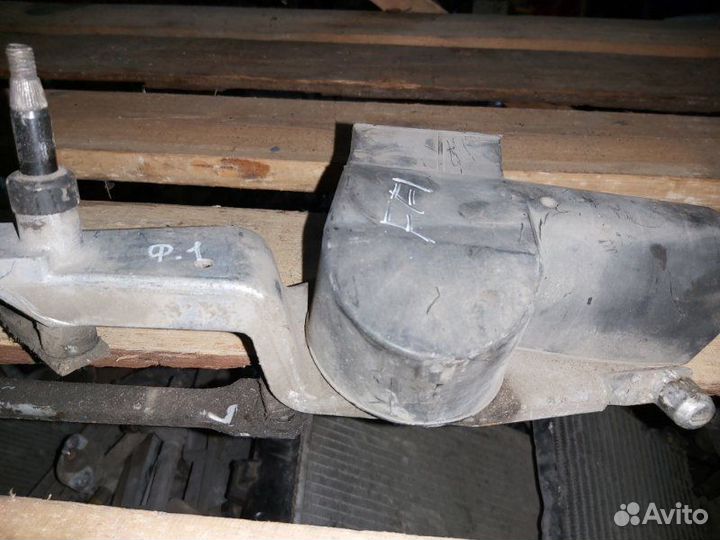 Трапеция дворников Ford Focus CAK