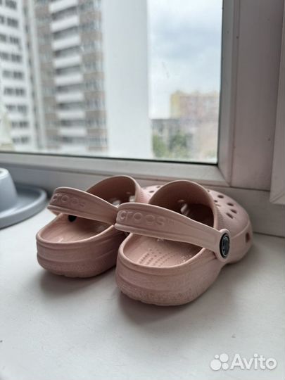 Crocs для девочки