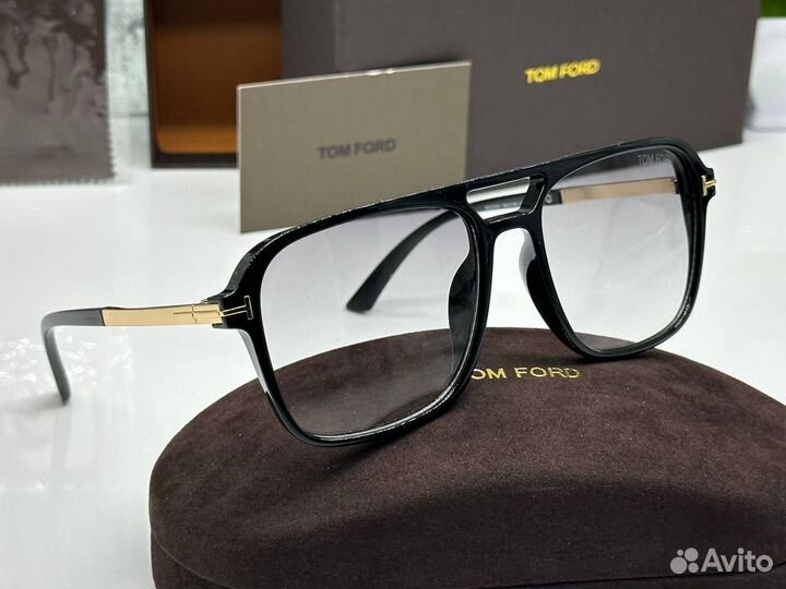 Солнцезащитные очки tom ford унисекс