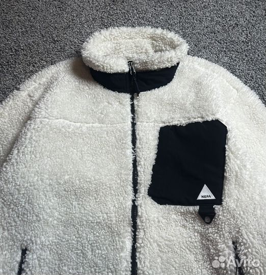 Флисовая Шерпа Nepa Goprcore оригинал