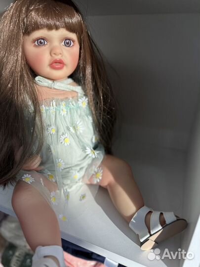 Кукла реборн