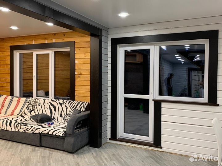 Окна пвх на заказ