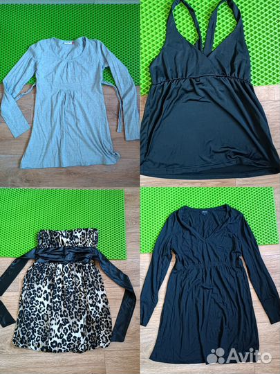 Пакет фирменных вещей для беременных