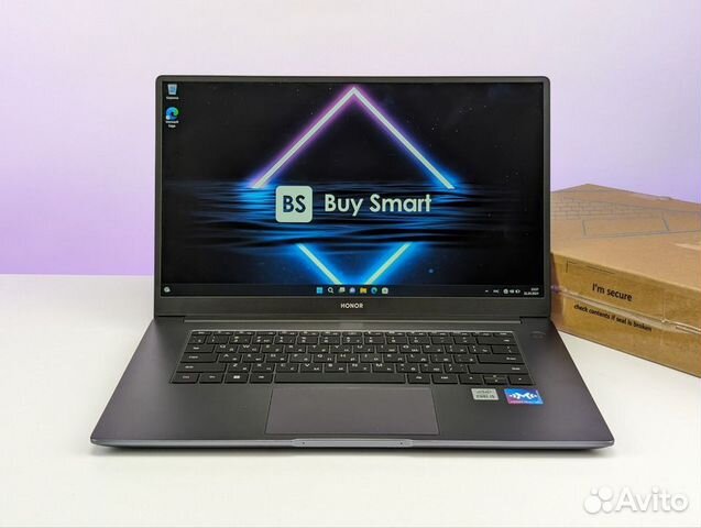 Honor MagicBook X 15 BBR-WAH9 i5-10210U 8GB 512GB купить в Москве ...