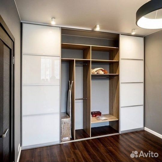 Шкаф-купе на заказ