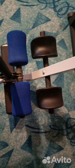 Инверсионный стол для спины бу