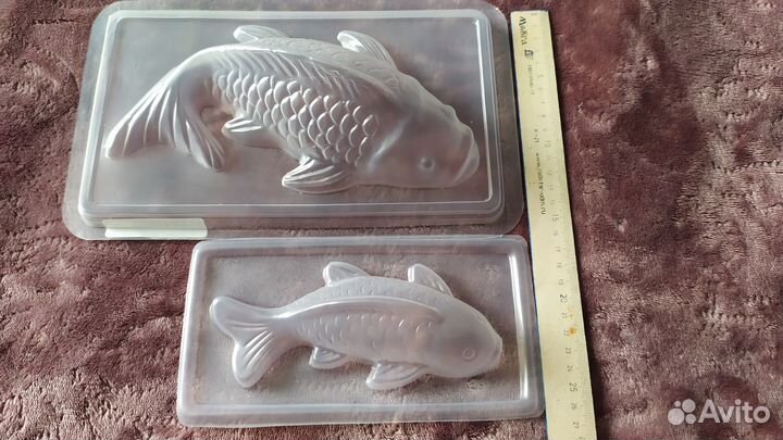 Форма для салата сельдь под шубой, 3 вида