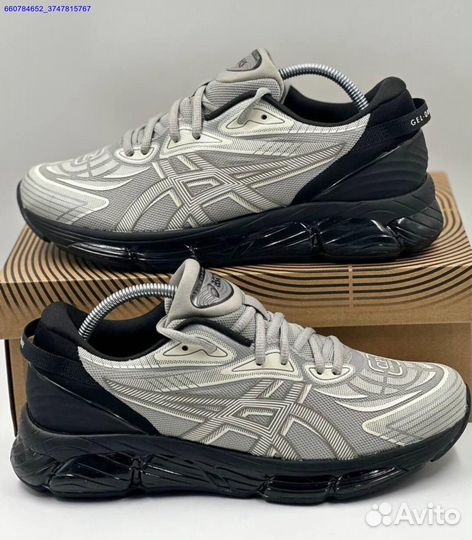 Кроссовки Asics C.P. Company & Quantum 360 (Арт.78563)