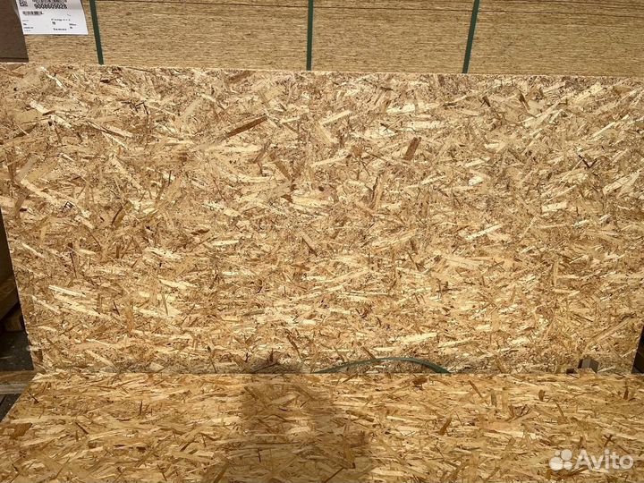 Осп плита Кроношпан 2500*1250* 22мм