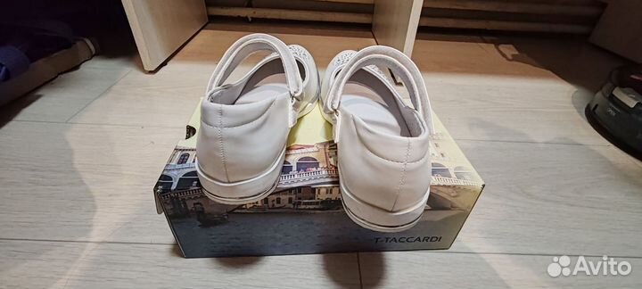 Туфли для девочки 33 размер