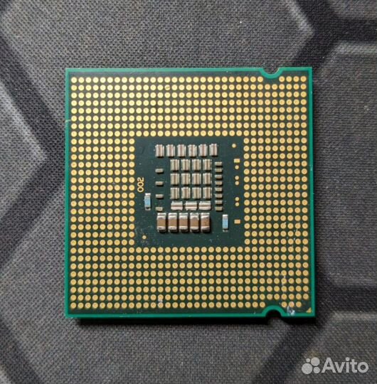 Процессор Intel Core 2 Duo E8400