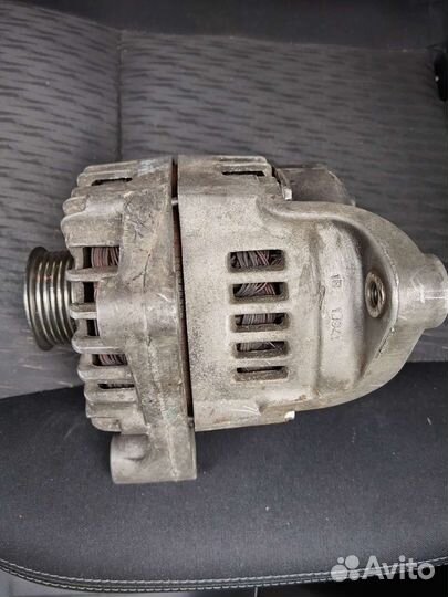 Генератор BMW