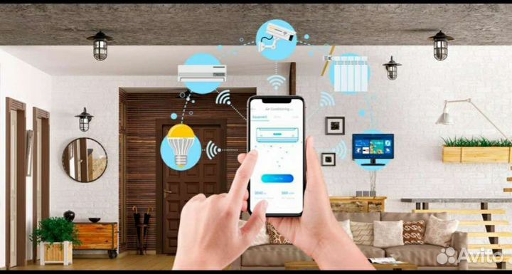 Умный дом с Алисой