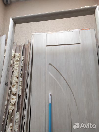 Двери межкомнатные