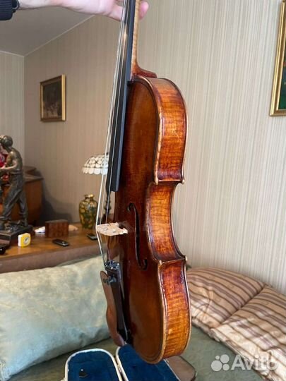 Скрипка мастеровая