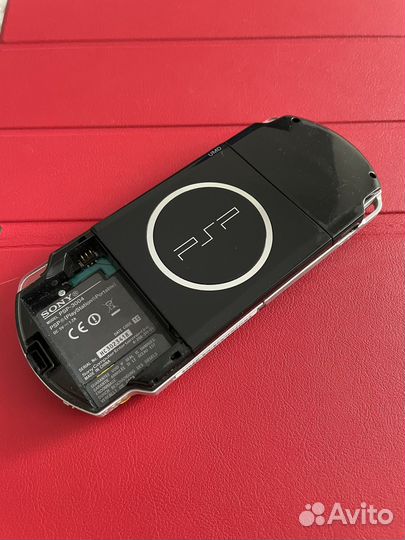 Sony PSP 3004 прошитая