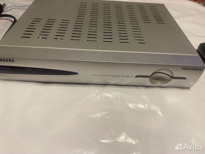 Ресивер Samsung DSR 9400 VIA