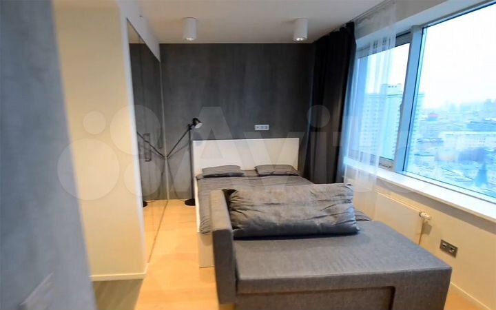 Квартира-студия, 39,4 м², 14/16 эт.