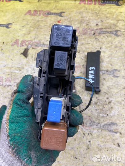 Блок предохранителей Nissan Fuga Y50 VK45DE 2007