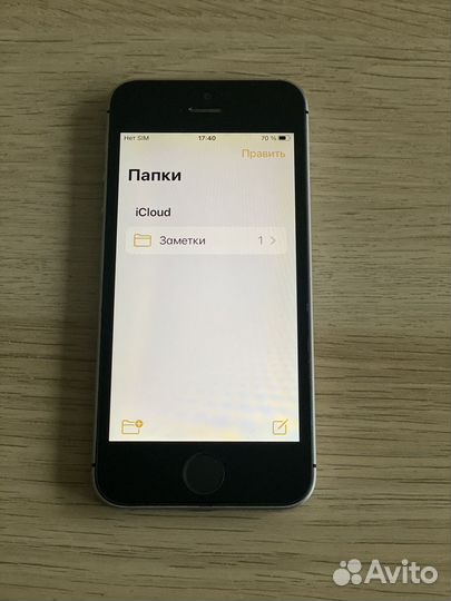 iPhone SE, 64 ГБ