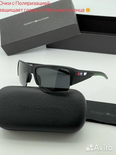 Очки солнцезащитные мужские tom ford