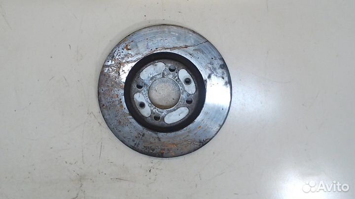 Диск тормозной Citroen C5, 2002