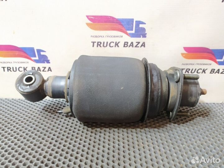 2493164 Пневмоподушка кабины задняя