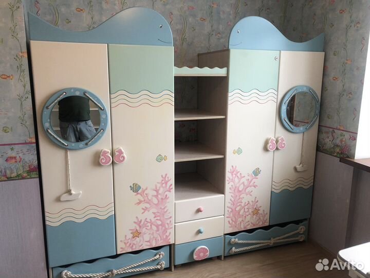 Продам детский гарнитур