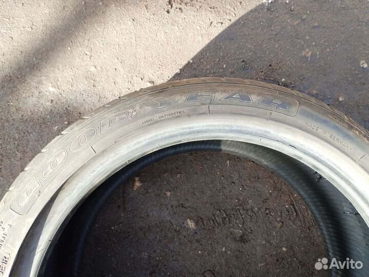 Goodyear EfficientGrip 225/45 R18 91W