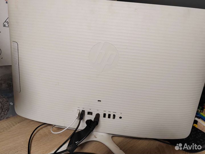 Моноблок hp