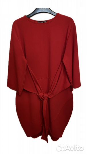 Платье Boohoo размер 52-54