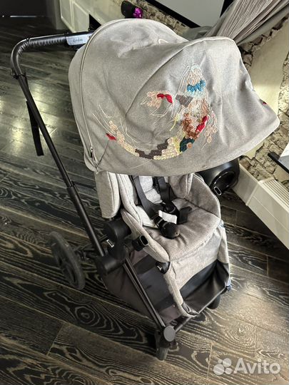 Коляска cybex priam lux
