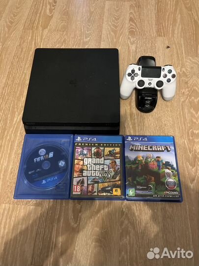 Sony PS4 slim 1tb