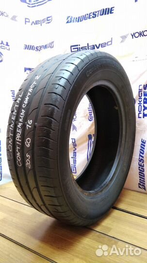 Continental ContiPremiumContact 2 205/60 R16 92H