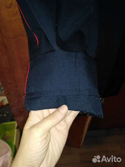 Кадетская форма, школа 170