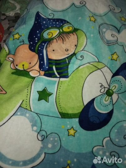 Плед одеяло