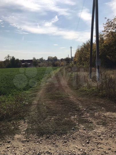 Участок 40 сот. (СНТ, ДНП)