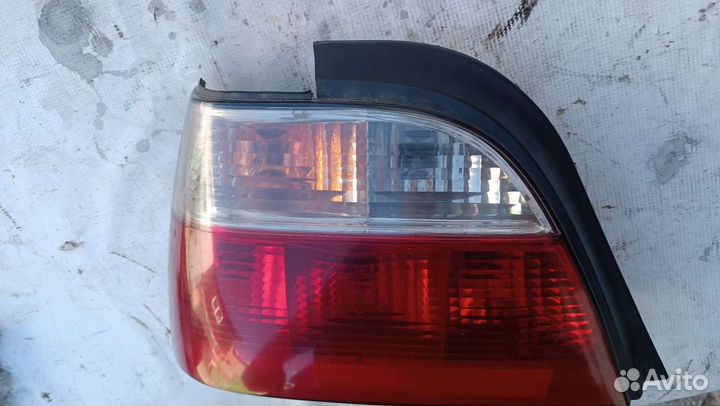 Фонарь задний левый nexia 1